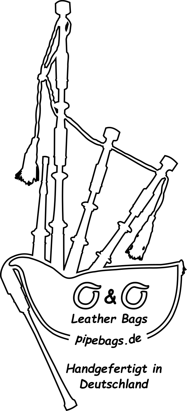 O&O Pipebags Logo